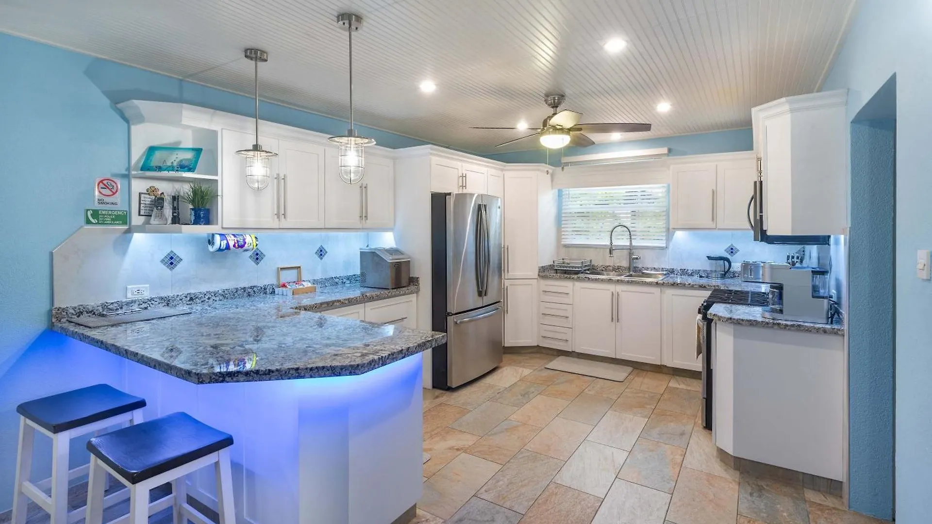 קרייסט צ'רץ' Impressive Private Pool Mandevilla Home Near Beach 0*, קרייסט צ'רץ'