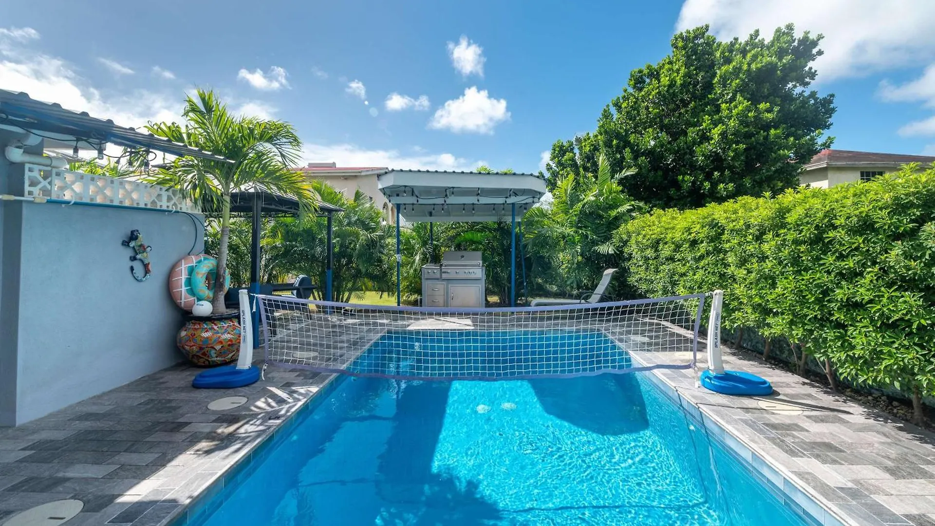 קרייסט צ'רץ' Impressive Private Pool Mandevilla Home Near Beach 0*, קרייסט צ'רץ' ברבדוס