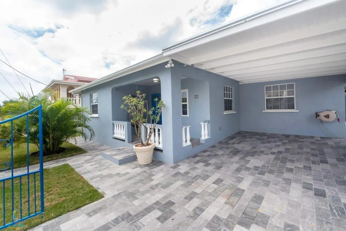 Impressive Private Pool Mandevilla Home Near Beach Christ Church Casa vacanze