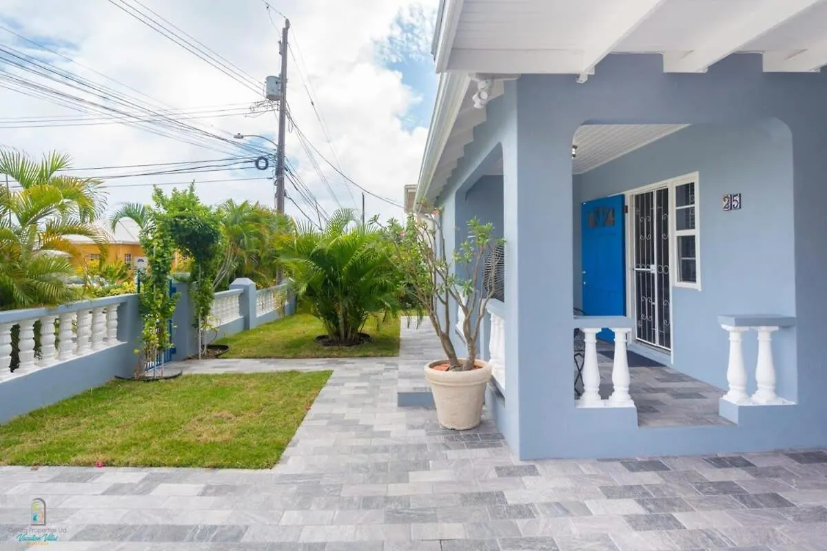 Impressive Private Pool Mandevilla Home Near Beach Christ Church