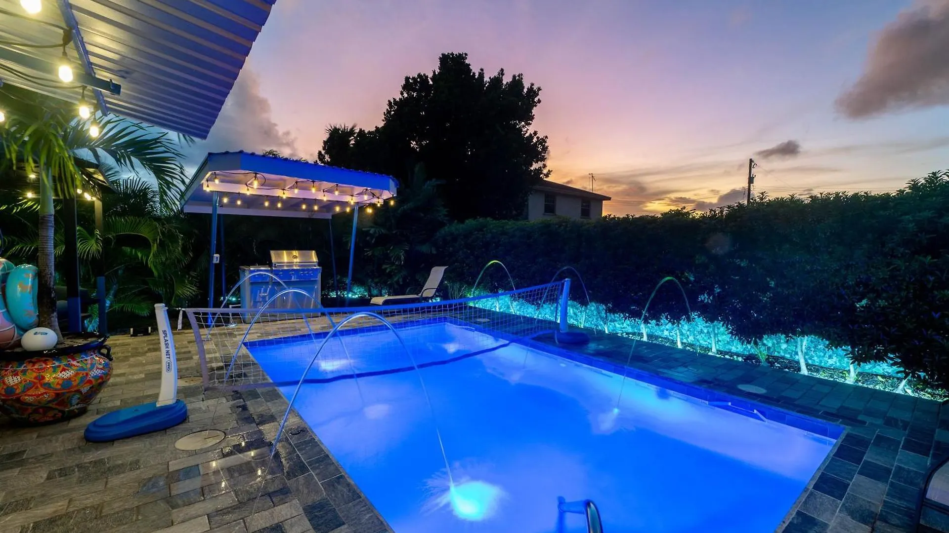 Impressive Private Pool Mandevilla Home Near Beach Christ Church Casa vacanze