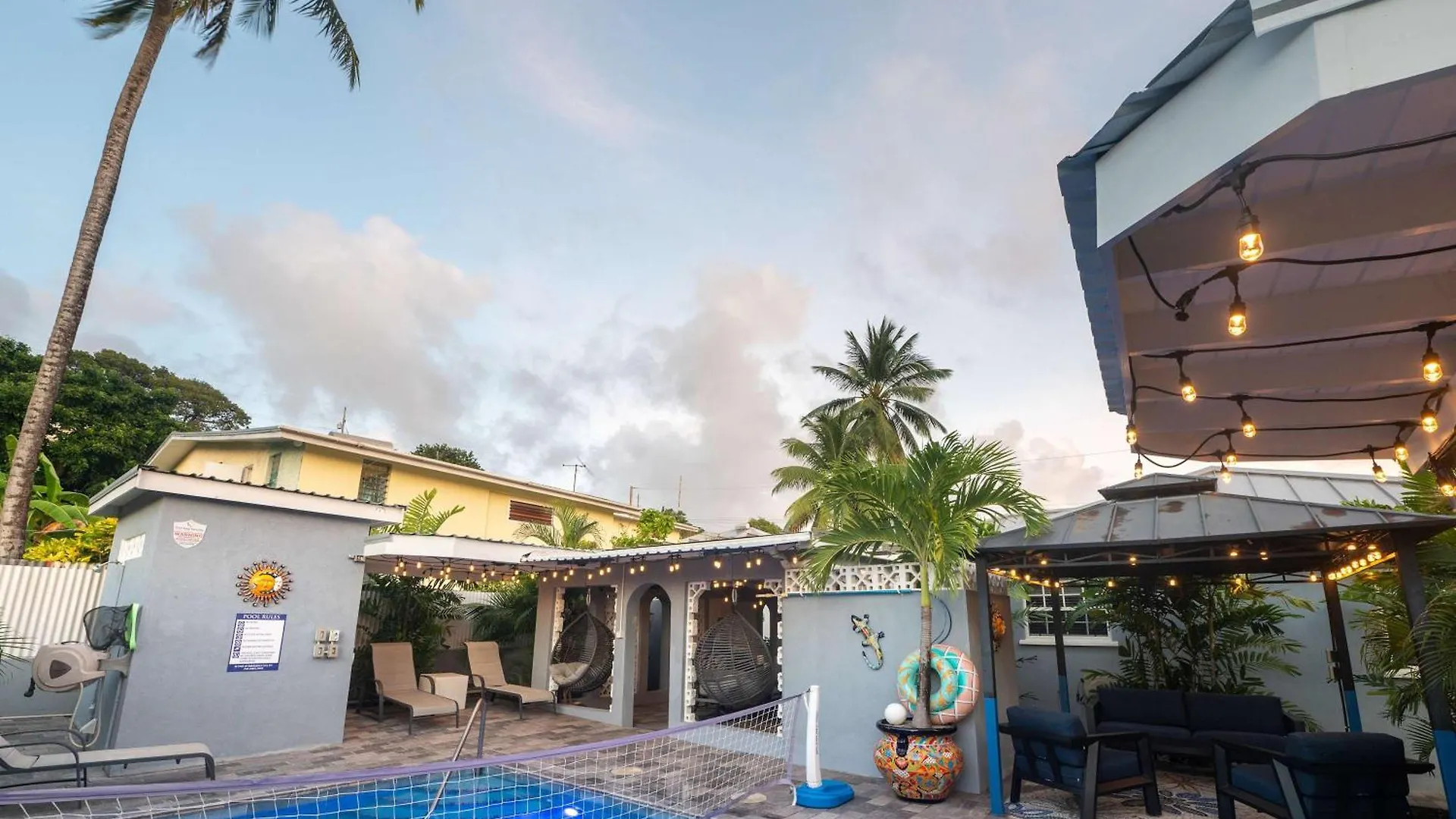 Casa vacanze Impressive Private Pool Mandevilla Home Near Beach Christ Church