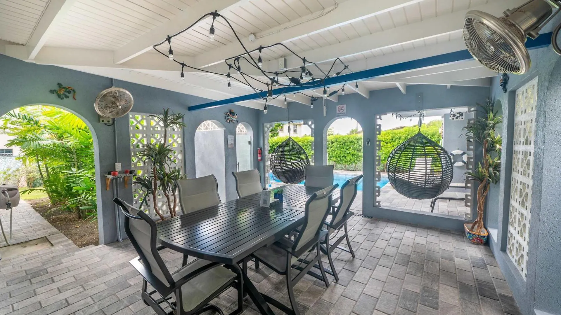 Impressive Private Pool Mandevilla Home Near Beach Christ Church 0*,  Barbados